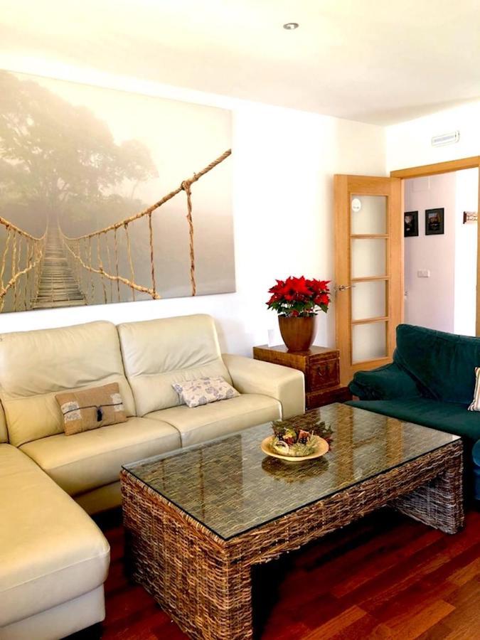 Casa Rural Laguna De Una Luaran gambar