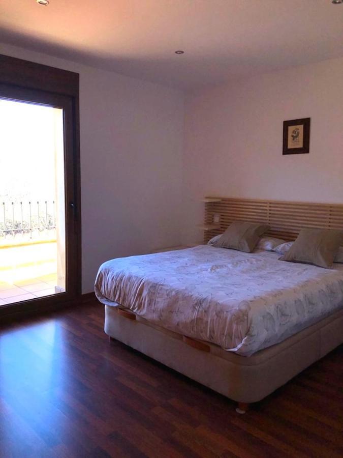 Casa Rural Laguna De Una Luaran gambar